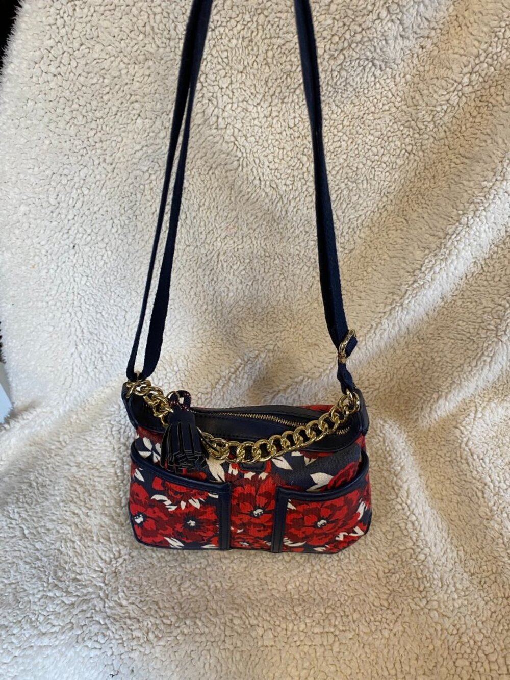 Tommy Hilfiger Floral Purse
